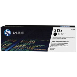 Toner HP NOIR N° 312 X -