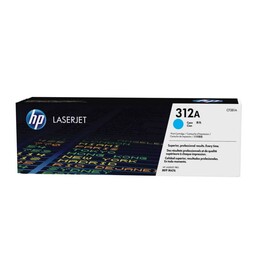 Hp Toner Ciano N. 312A Per