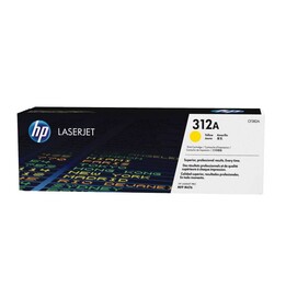 Hp Toner Giallo N. 312A Per