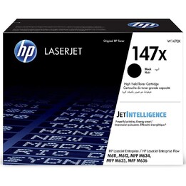Tóner Original HP nº147X XL Alta Capacidad/ Negro