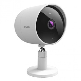 Caméra de vidéosurveillance D-Link DCS-8302LH/ 109º/ Vision nocturne/ Contrôle depuis APP