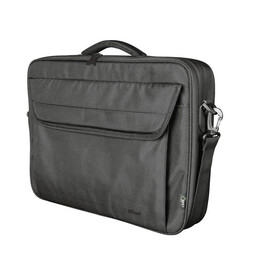 Mallette Trust Atlanta pour ordinateurs portables jusqu'à 15,6'/ Noir