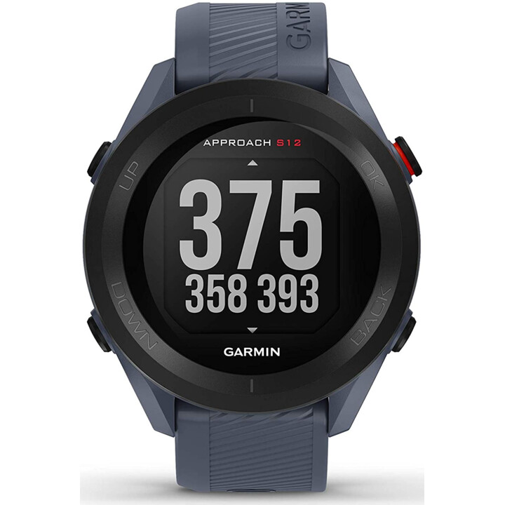 Garmin Approach S12 Grigio