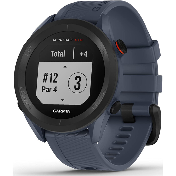 Garmin Approach S12 Grigio