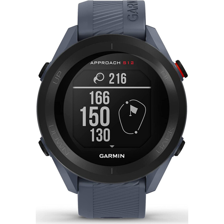 Garmin Approach S12 Gris