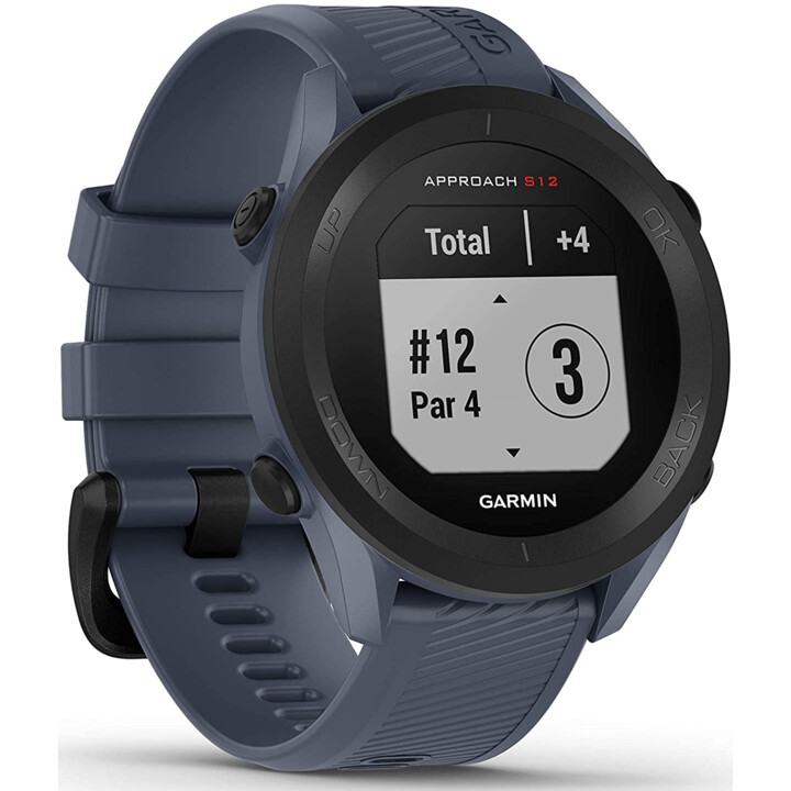 Garmin Approach S12 Gris