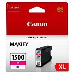 INCHIOSTRO Magenta Canon PGI-1500XL - 12ML - CARTUCCIA COMPATIBILE SPECIFICHE