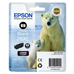 CARTRIDGE Epson 26XL 8.7ML