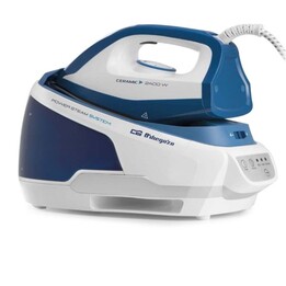 Ironing Center Orbegozo VP 8600/ 2400W/ 2L water tank