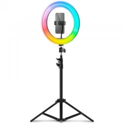 Aro de Luz Profesional Mars Gaming MGRING/ Función Trípode - Imagen 1