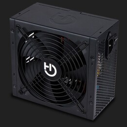Fuente Alimentación 650W Hiditec 80+ Bronze