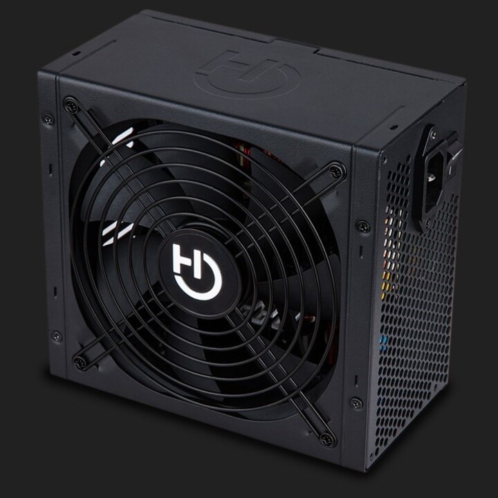 Alimentation 650W Hidtec 80+ Bronze