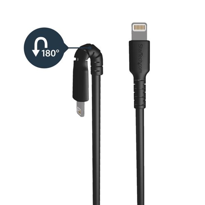 Cable Startech USB A a Lightning 1M