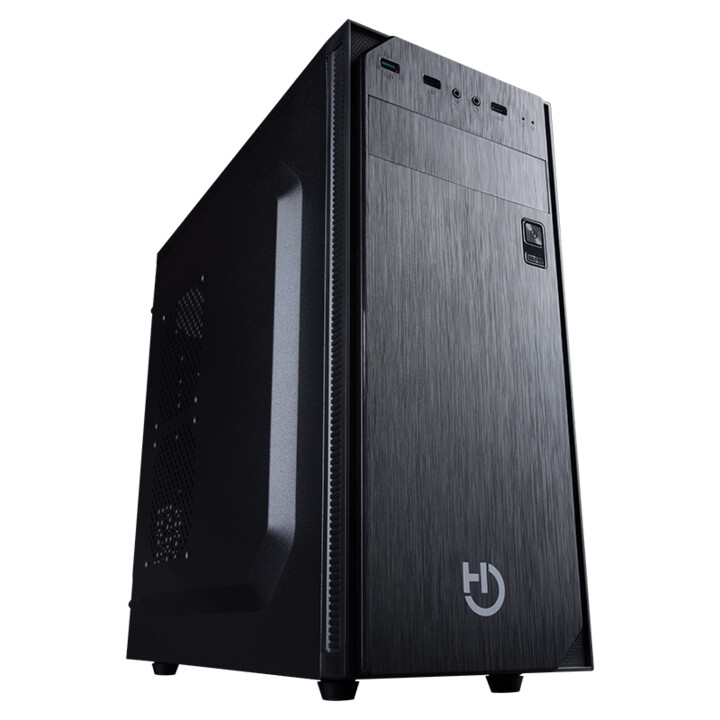Scatola Atx Hiditec Klyp 3.0 Fa 500W