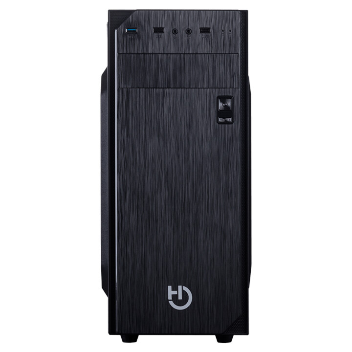 Atx Box Hiditec Klyp 3.0 Fa 500W