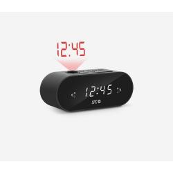RADIO DESPERTADOR SPC FRODI MAX - Imagen 1