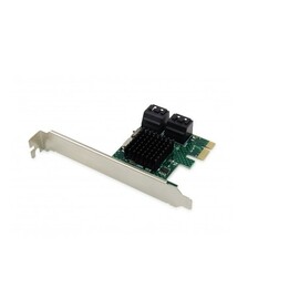 Pciexpress Conceptronic Card 4 Portas Sata