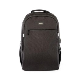 NILOX 15.6" STYLE Black BACKPACK