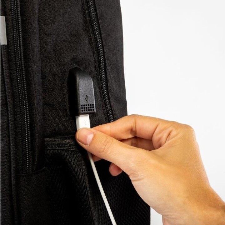 Mochila Nilox 15.6" Style Negro