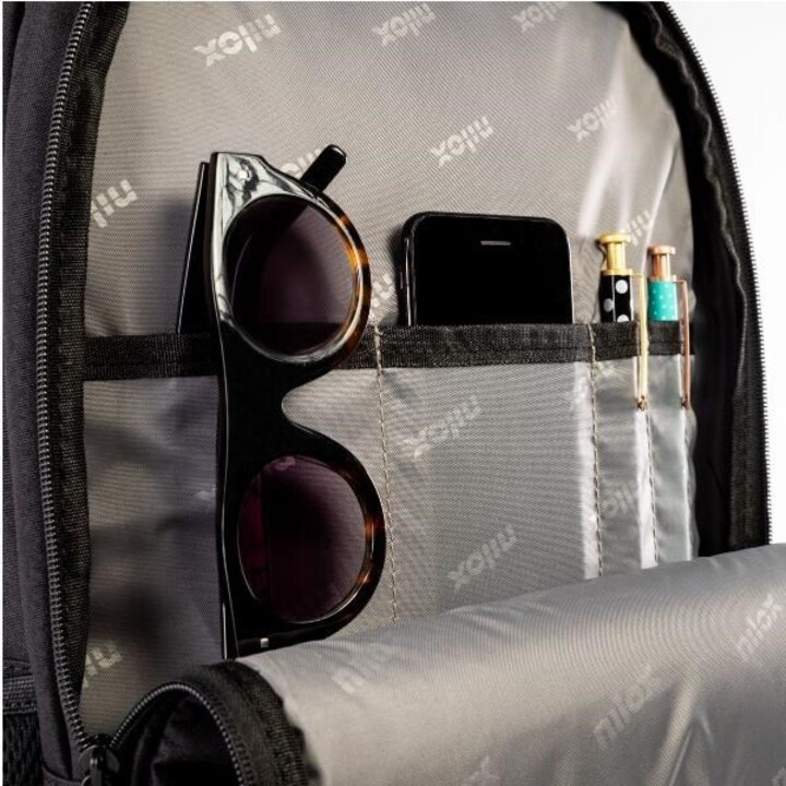 Mochila Nilox 15.6" Style Negro