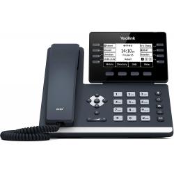 TELEFONO YEALINK IP POE T53W - Imagen 1
