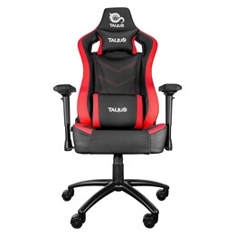 GAMER TALIUS VULTURE Preto RED CHAIR