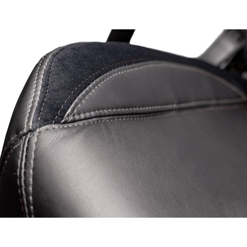 SILLA GAMER TALIUS MAMUT NEGRA GRIS - Imagen 6