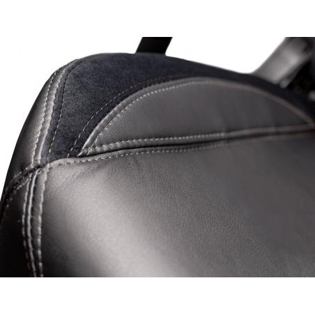 SILLA GAMER TALIUS MAMUT NEGRA GRIS - Imagen 6