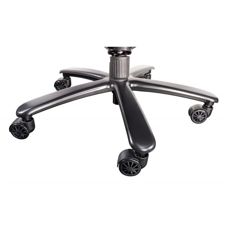 SILLA GAMER TALIUS MAMUT NEGRA GRIS - Imagen 7