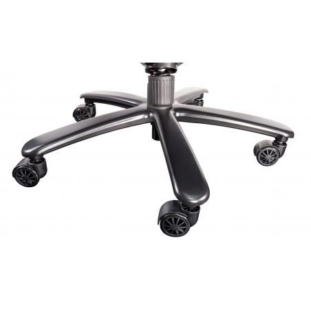 SILLA GAMER TALIUS MAMUT NEGRA GRIS - Imagen 7