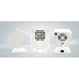 Vibian Air Virus Killer Purificatore D'Aria Bianco