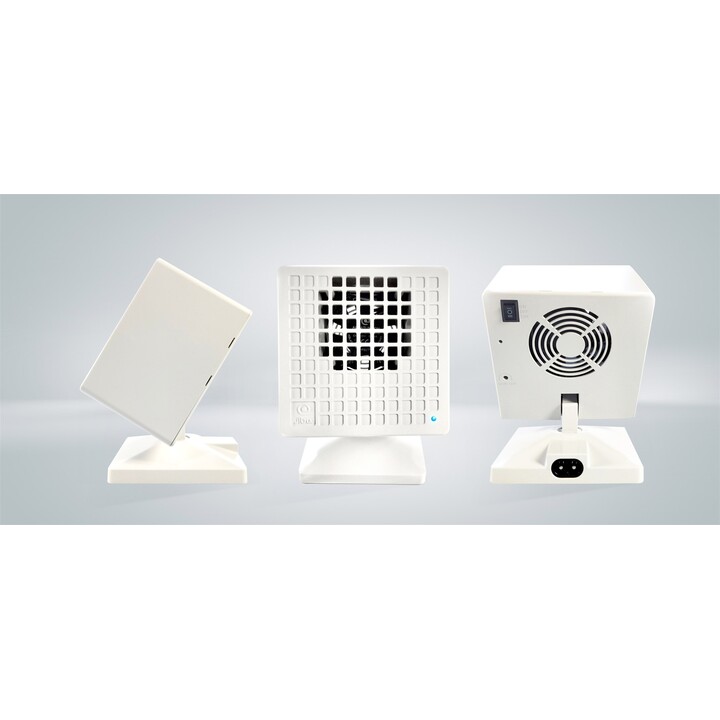 Vibian Air Virus Killer Purificatore D'Aria Bianco
