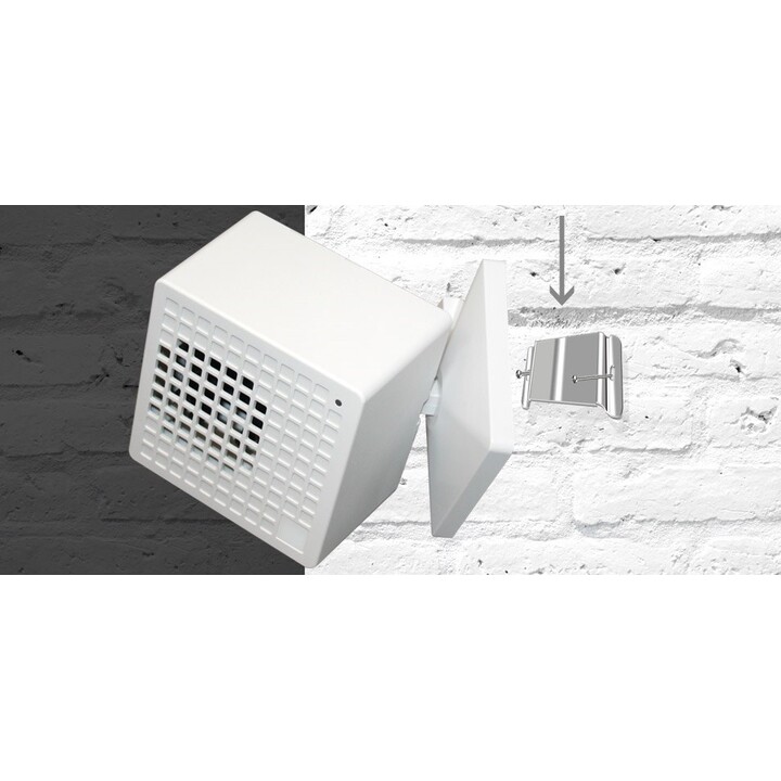 Vibian Air Virus Killer Purificatore D'Aria Bianco