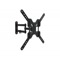 SOPORTE EQUIP TV LCD 23"-55" 30KG GIRATORIO - Imagen 1