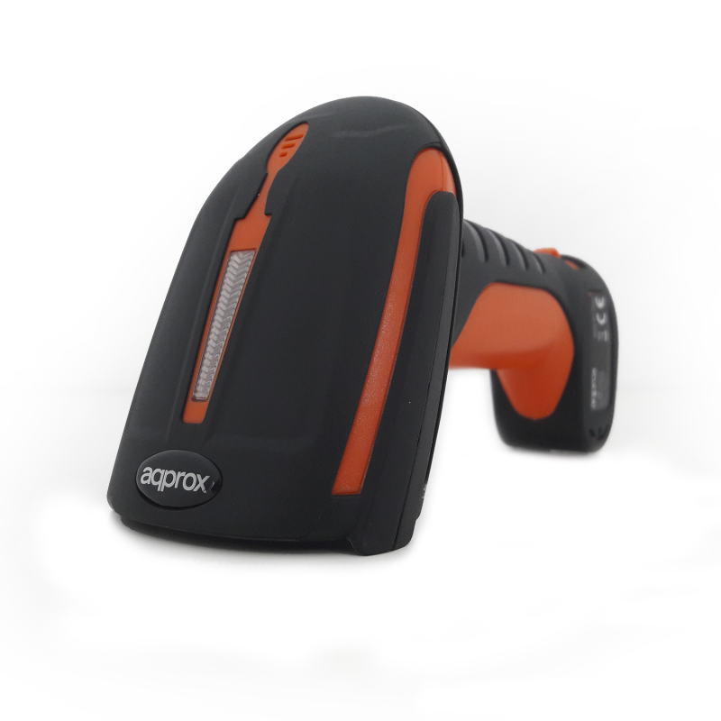 LECTOR LASER APPROX APPLS18I INDUSTRIAL IP67 BT - Imagen 1