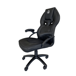 SILLA GAMER KEEP OUT XS200B NEGRA - Imagen 1