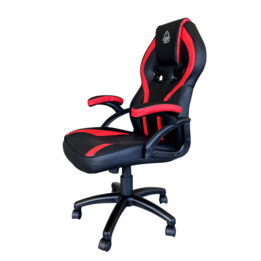 Silla Gamer Keep Out Xs200B Roja