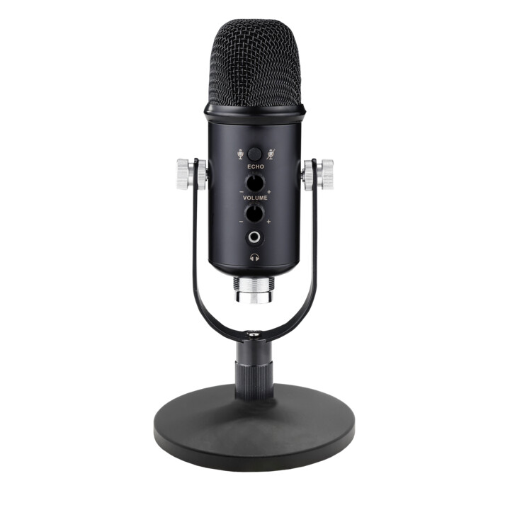 Microfono Keepout Usb Streaming Pro+