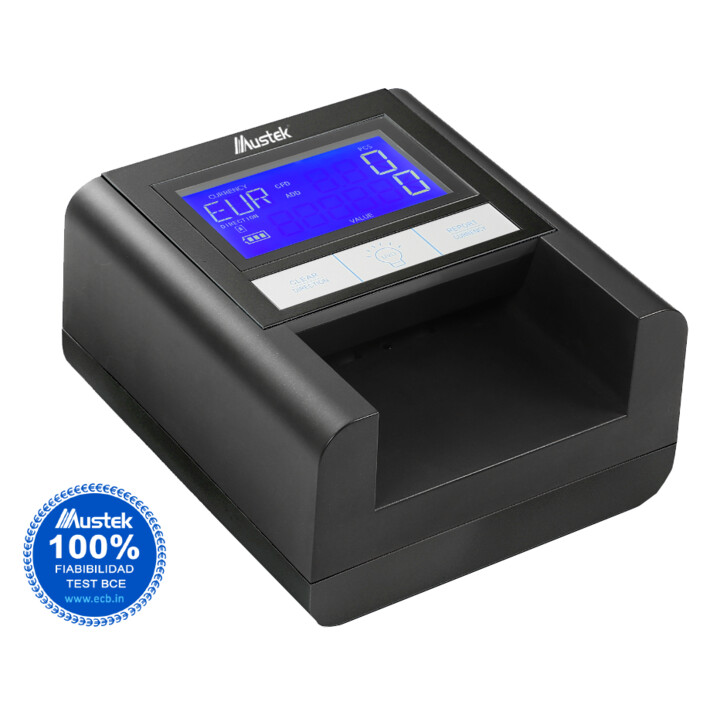 DETECTEUR De Fausses Factures Mustek D9