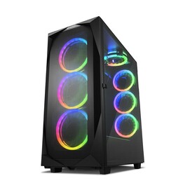 Custodia Atx Sharkoon Rev300