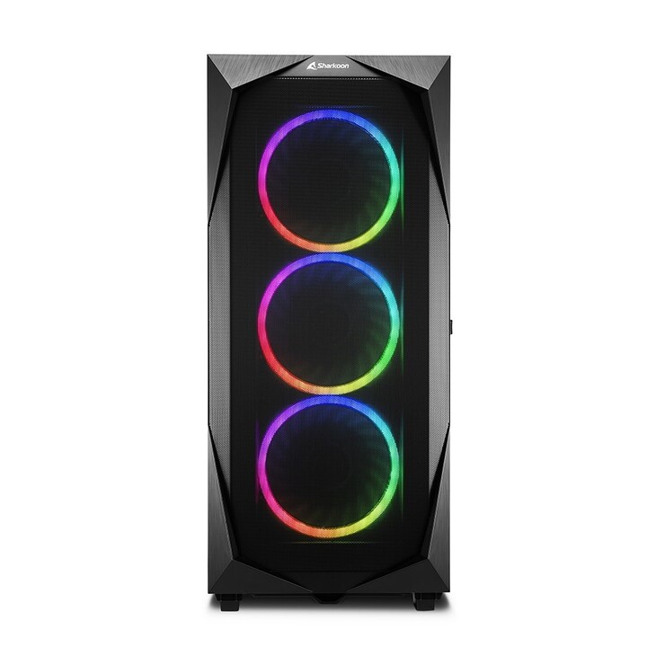 Custodia Atx Sharkoon Rev300