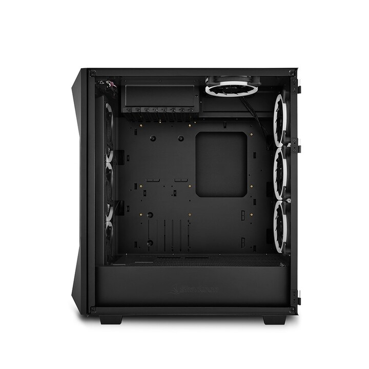 Caja Atx Sharkoon Rev300