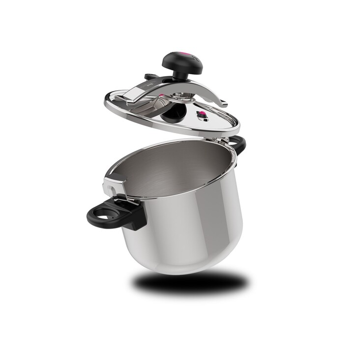 Pressure Cooker Taurus Moments Classic 6L