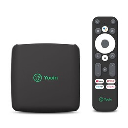Smart Tv Android Engel 4K You-Box