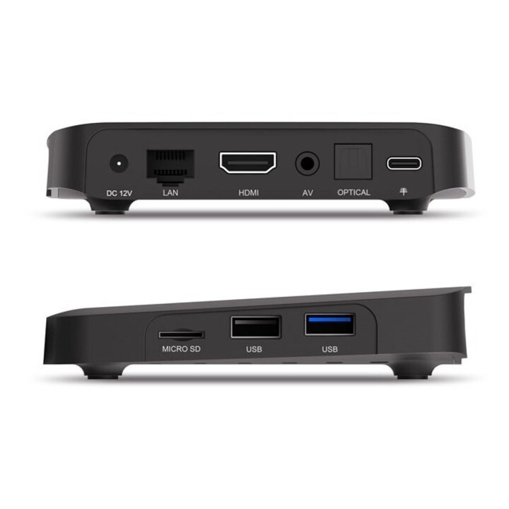 Smart Tv Android Engel 4K You-Box