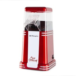 Macchina per popcorn vintage Orbegozo PA 4350/ 1200W