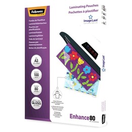 CAPAS FELLOWES 5306207 LAMINADO