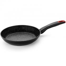 Sartén Monix Titan Rock M810028/ Ø28cm/ Aluminio forjado/ Apta para Inducción - Imagen 1