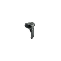 Leitor de código de barras LED 1D/2D portátil Zebra DS4608-SR preto