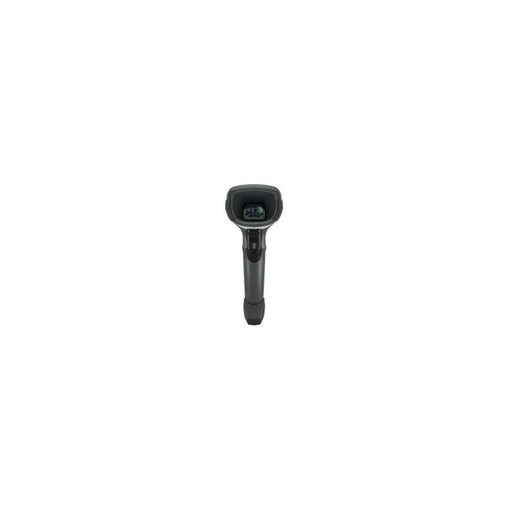 Zebra DS4608-SR 1D/2D LED Handheld Barcode Scanner Black